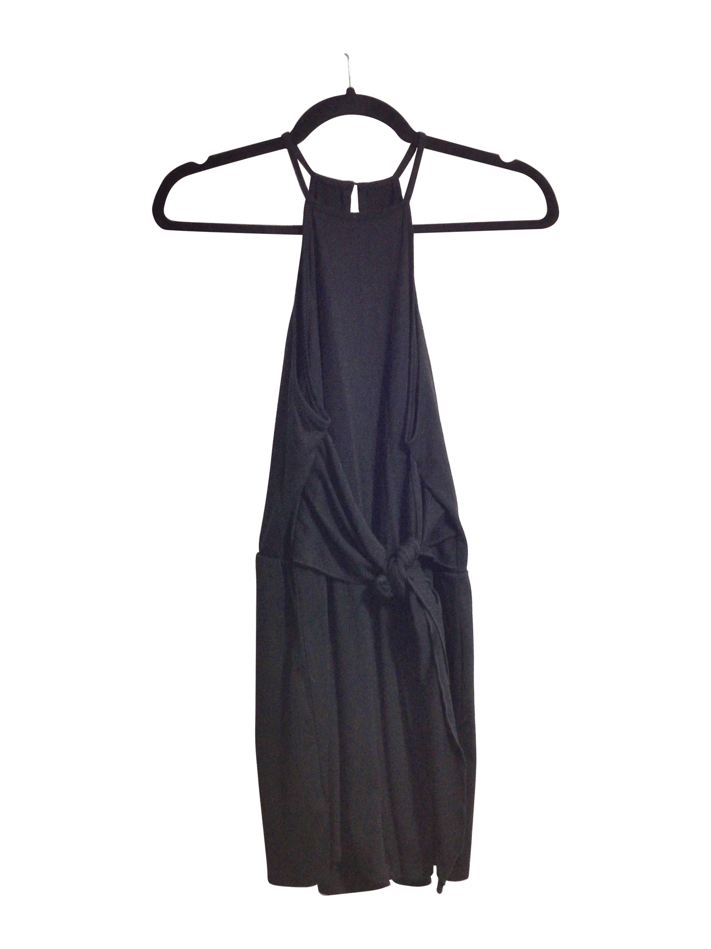 UNBRANDED Women Rompers Regular fit in Black - S - Velora