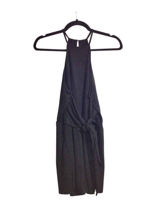 UNBRANDED Women Rompers Regular fit in Black - S - Velora