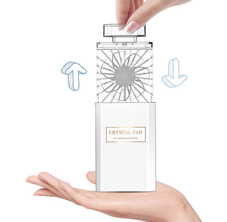 Perfume fan - Velora