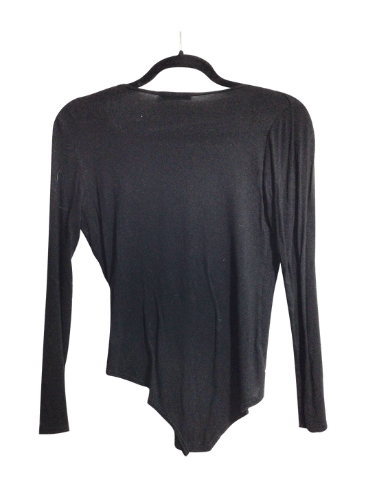 BOOHOO Women Bodysuits Regular fit in Black - 6 - Velora