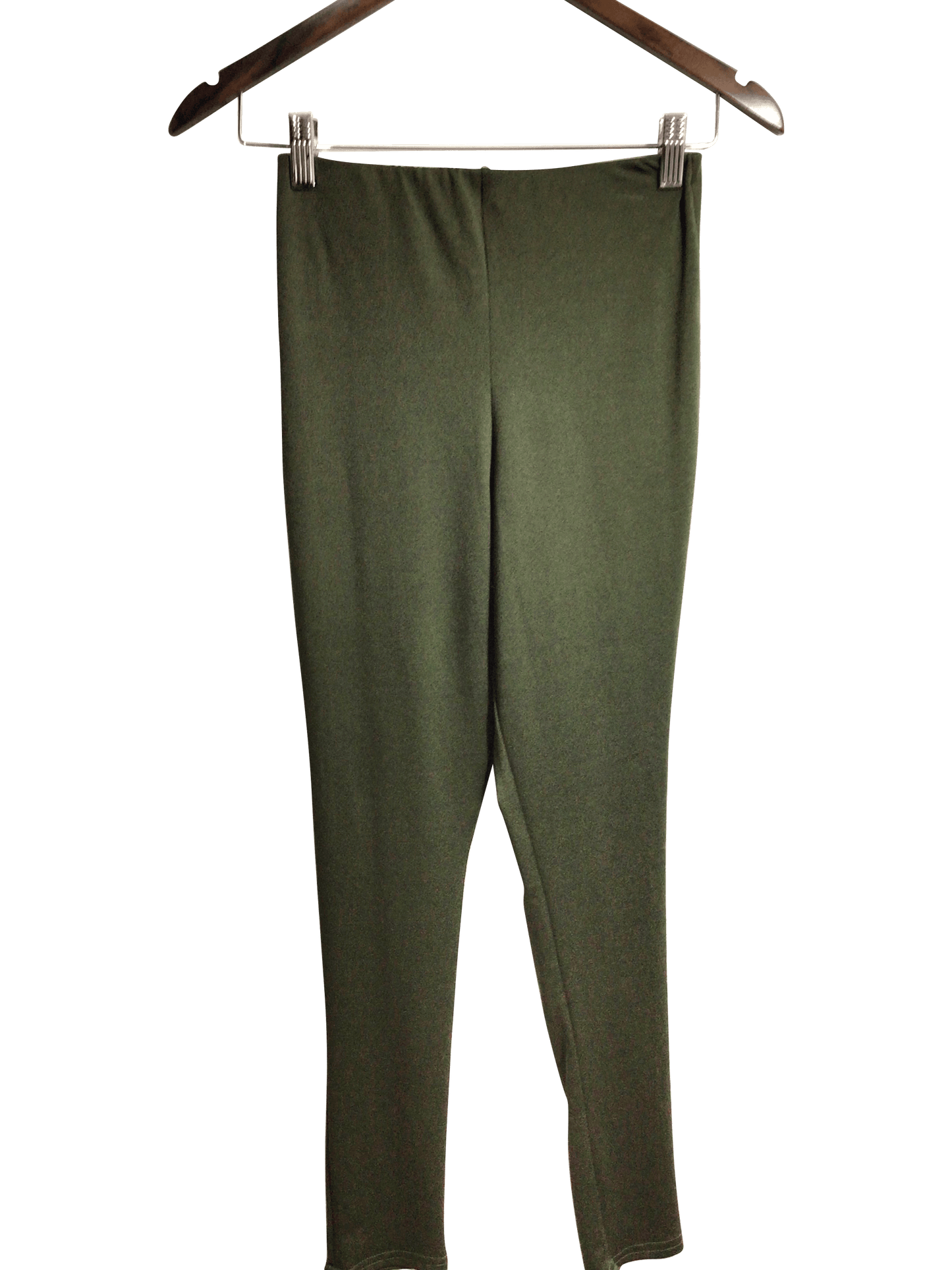 MISSGUIDED Women Activewear Leggings Regular fit in Green - 4 - Velora