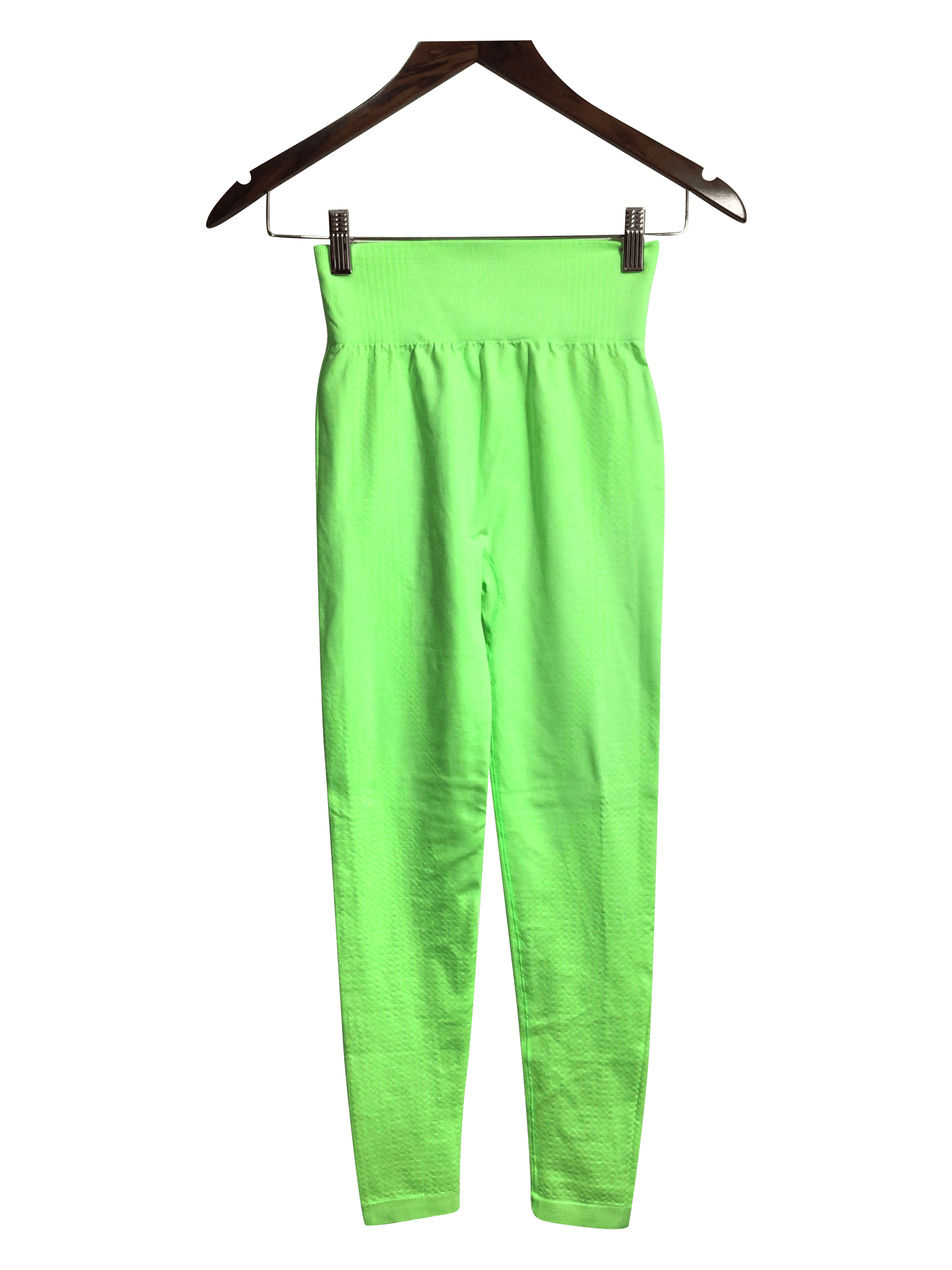 UNBRANDED Women Activewear Leggings Regular fit in Green - XS - Velora