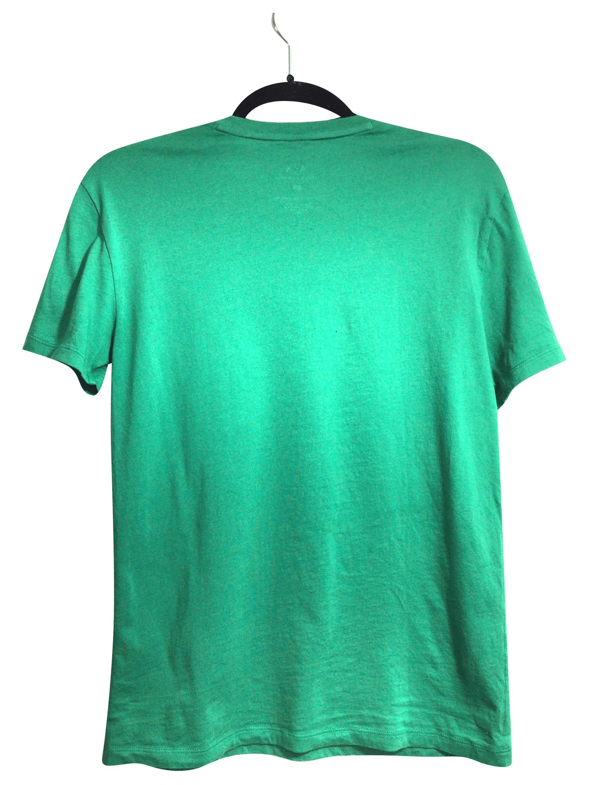 ARMANI Women T-Shirts Regular fit in Green - XS - Velora