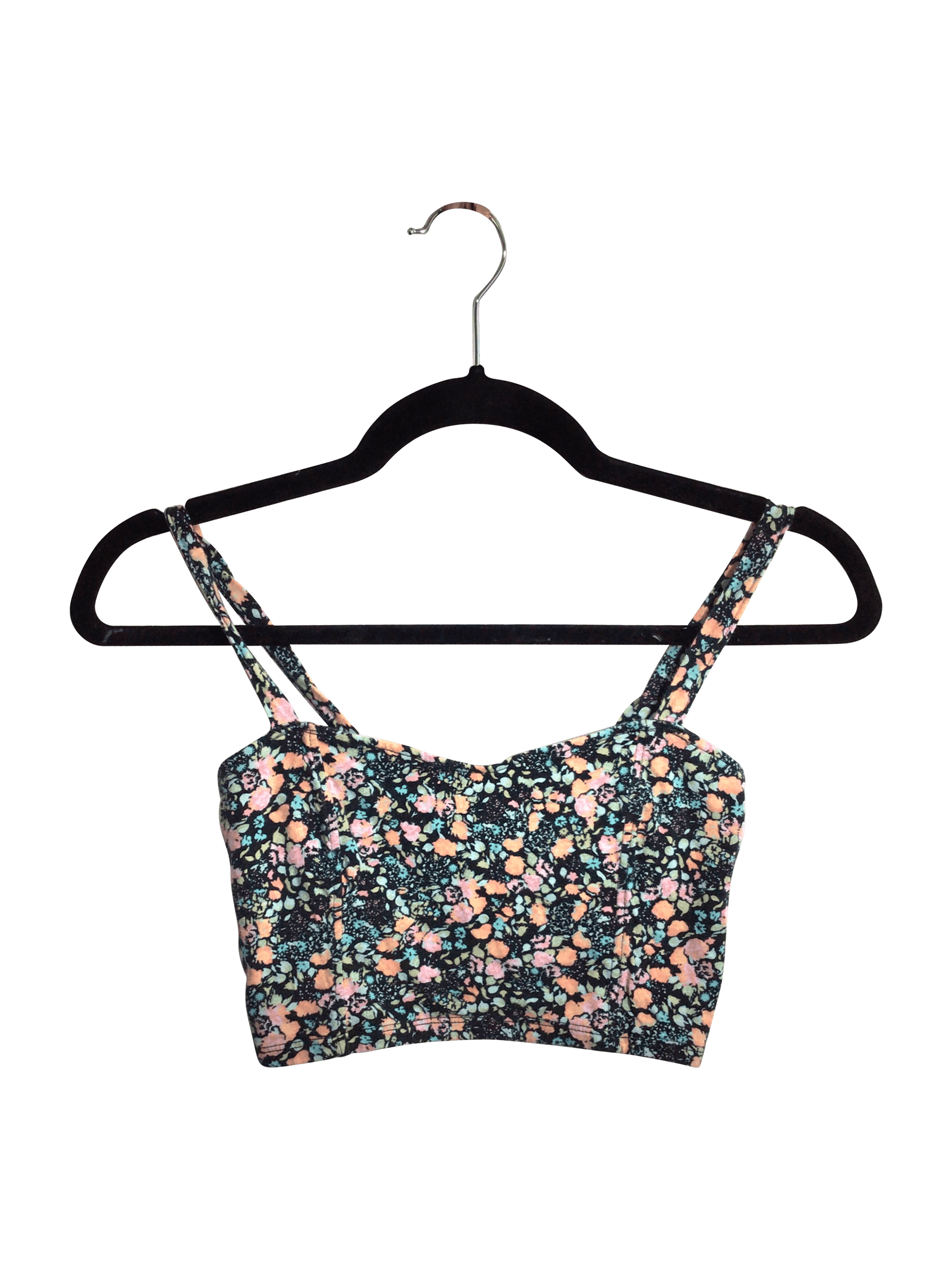GARAGE Women Crop Tops Regular fit in Blue - XS - Velora