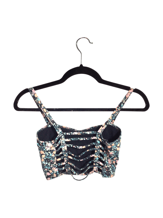 GARAGE Women Crop Tops Regular fit in Blue - XS - Velora