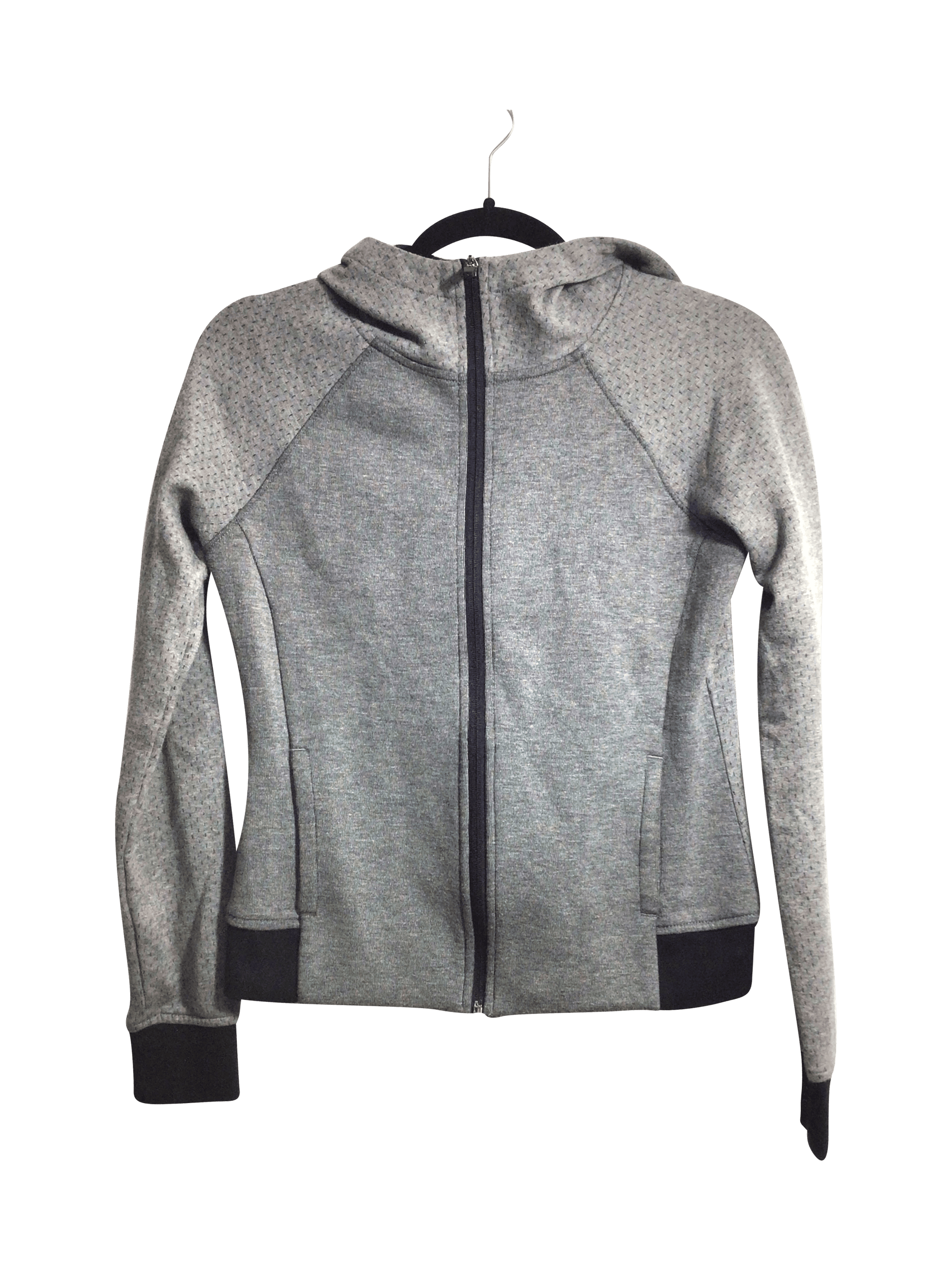 ATHLETIC WORKS Women Sweatshirts Regular fit in Gray - XS - Velora