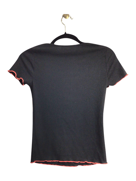 CAUTION TO THE WIND Women Blouses Regular fit in Black - XS - Velora