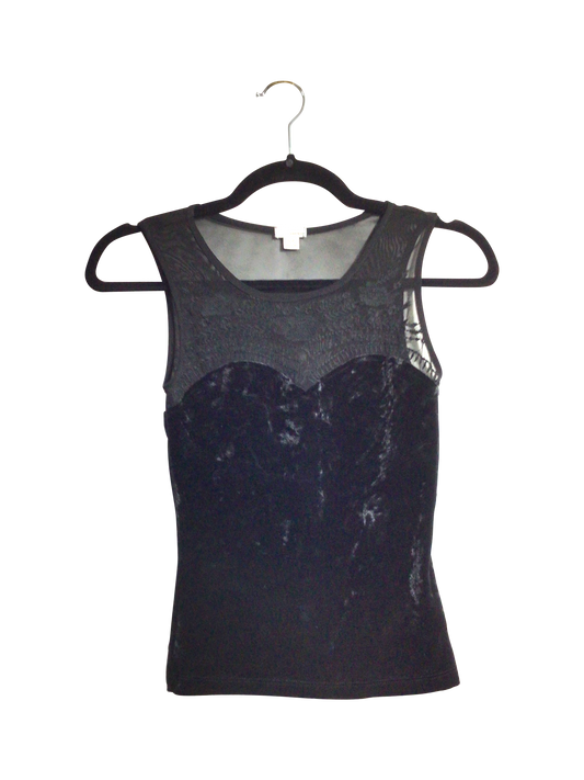 GARAGE Women Tank Tops Regular fit in Black - XS - Velora