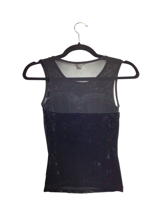 GARAGE Women Tank Tops Regular fit in Black - XS - Velora