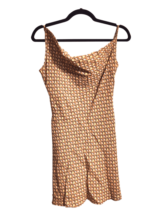CHARLIE HOLIDAY Women Mini Dresses Regular fit in Orange - 4 - Velora