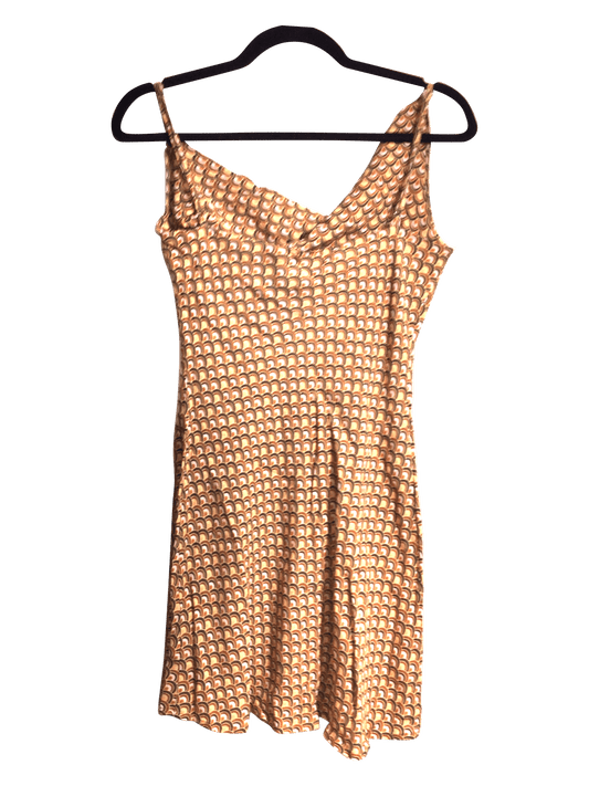 CHARLIE HOLIDAY Women Mini Dresses Regular fit in Orange - 4 - Velora