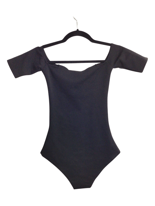 UNBRANDED Women Bodysuits Regular fit in Black - XXS - Velora