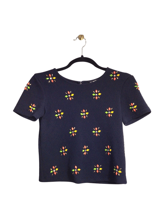 MISS SELFRIDGE Women T-Shirts Regular fit in Blue - 4 - Velora