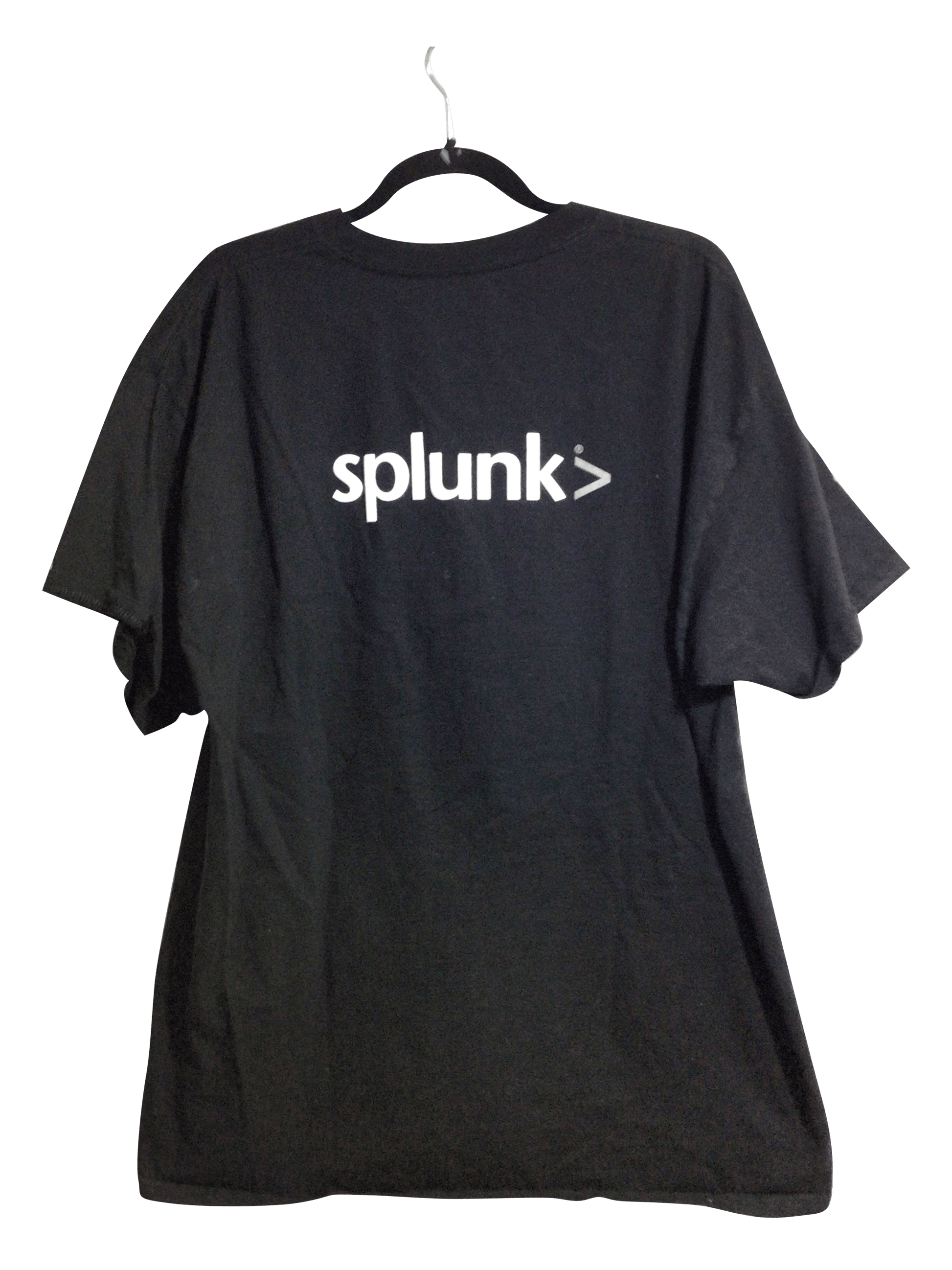 HANES Women T-Shirts Regular fit in Black - XL - Velora