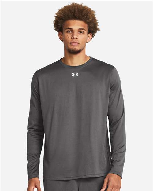 Men's Team Tech™ Long Sleeve T-Shirt - - 14783 - Velora