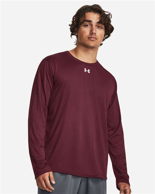 Men's Team Tech™ Long Sleeve T-Shirt - - 14783 - Velora