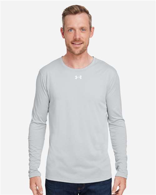 Men's Team Tech™ Long Sleeve T-Shirt - - 14783 - Velora