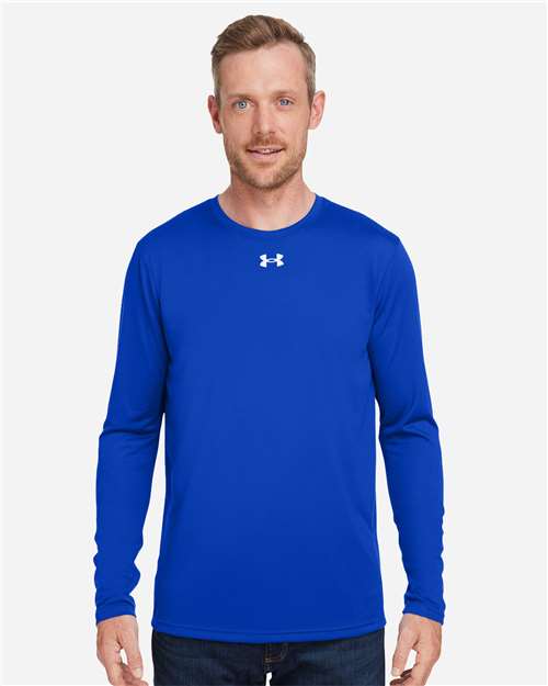 Men's Team Tech™ Long Sleeve T-Shirt - - 14783 - Velora