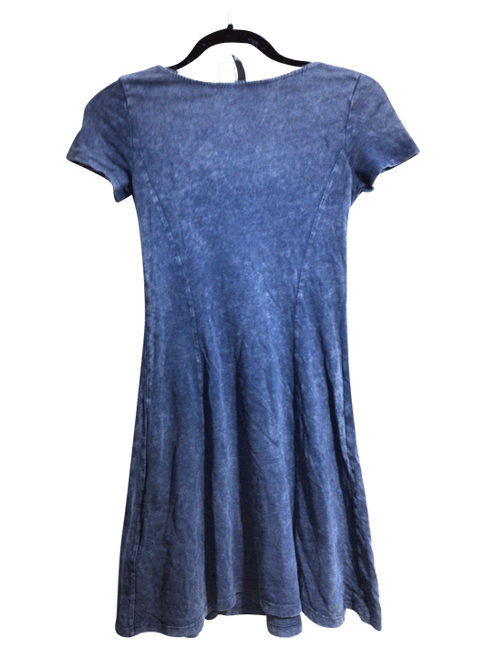 H&M Women Shift Dresses Regular fit in Blue - XS - Velora