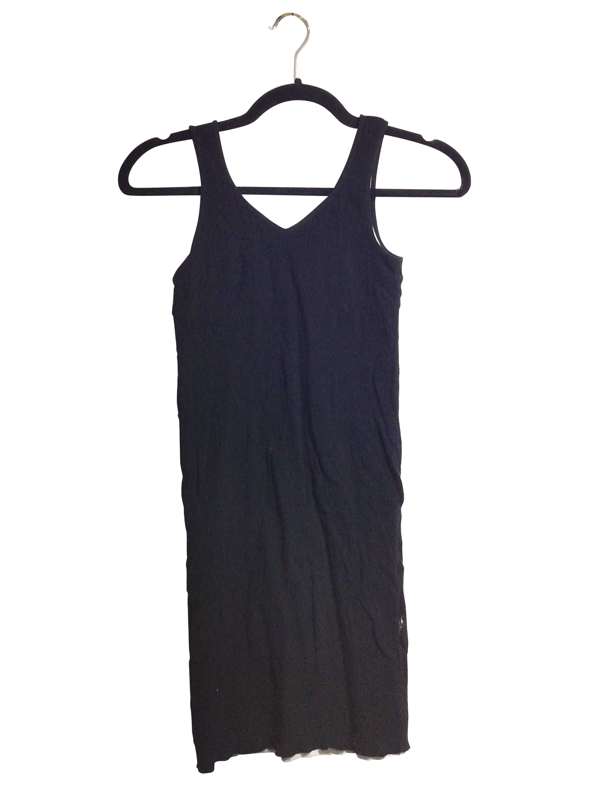 C'EST MOI Women Shift Dresses Regular fit in Black - S - Velora