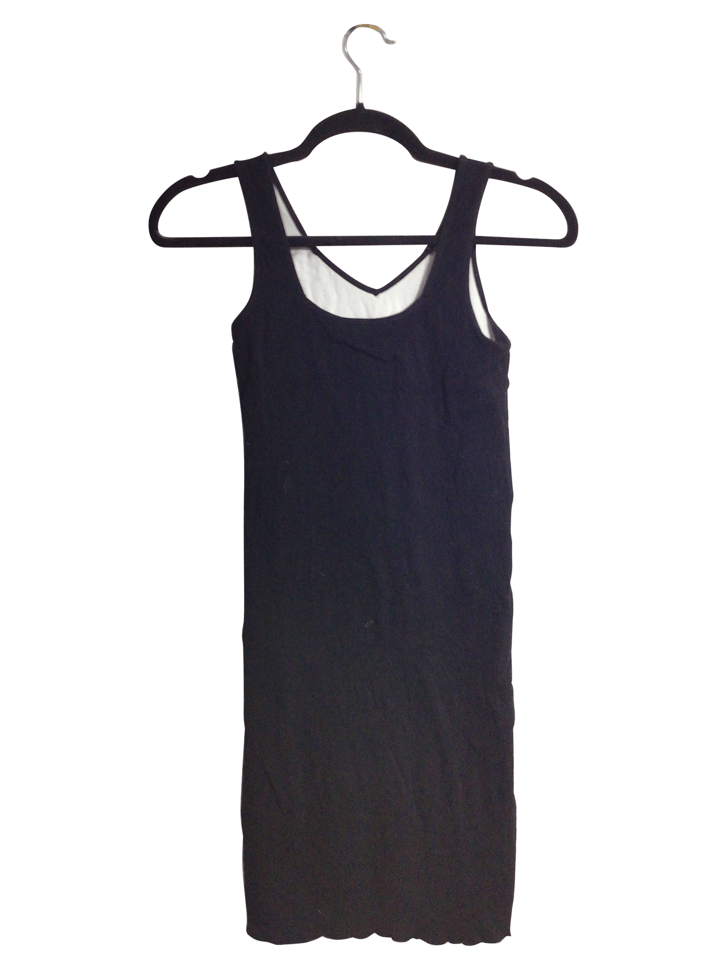 C'EST MOI Women Shift Dresses Regular fit in Black - S - Velora