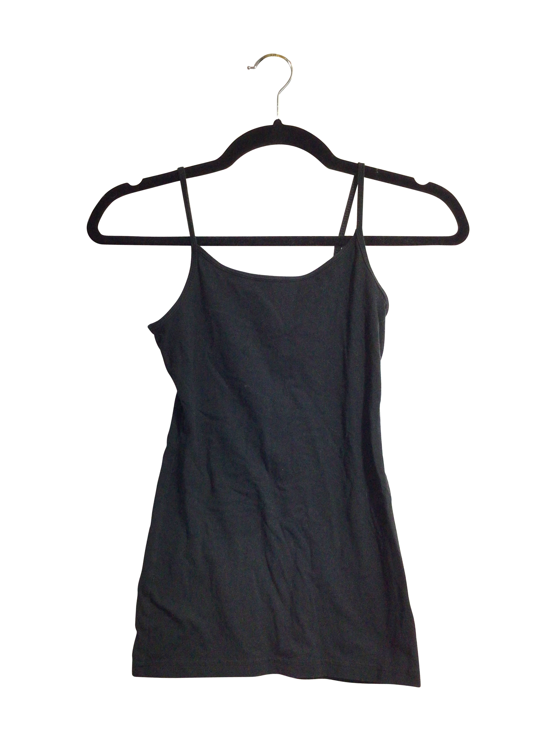 GEORGE Women Tank Tops Regular fit in Black - XS - Velora