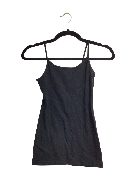 GEORGE Women Tank Tops Regular fit in Black - XS - Velora