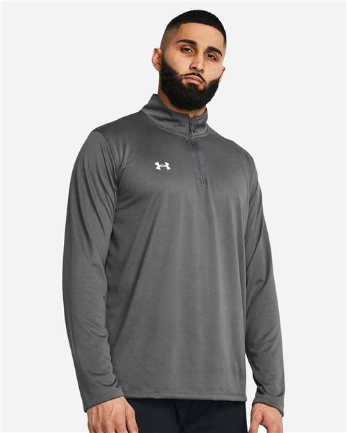 Men's Team Tech™ Quarter-Zip Pullover - - 14812 - Velora