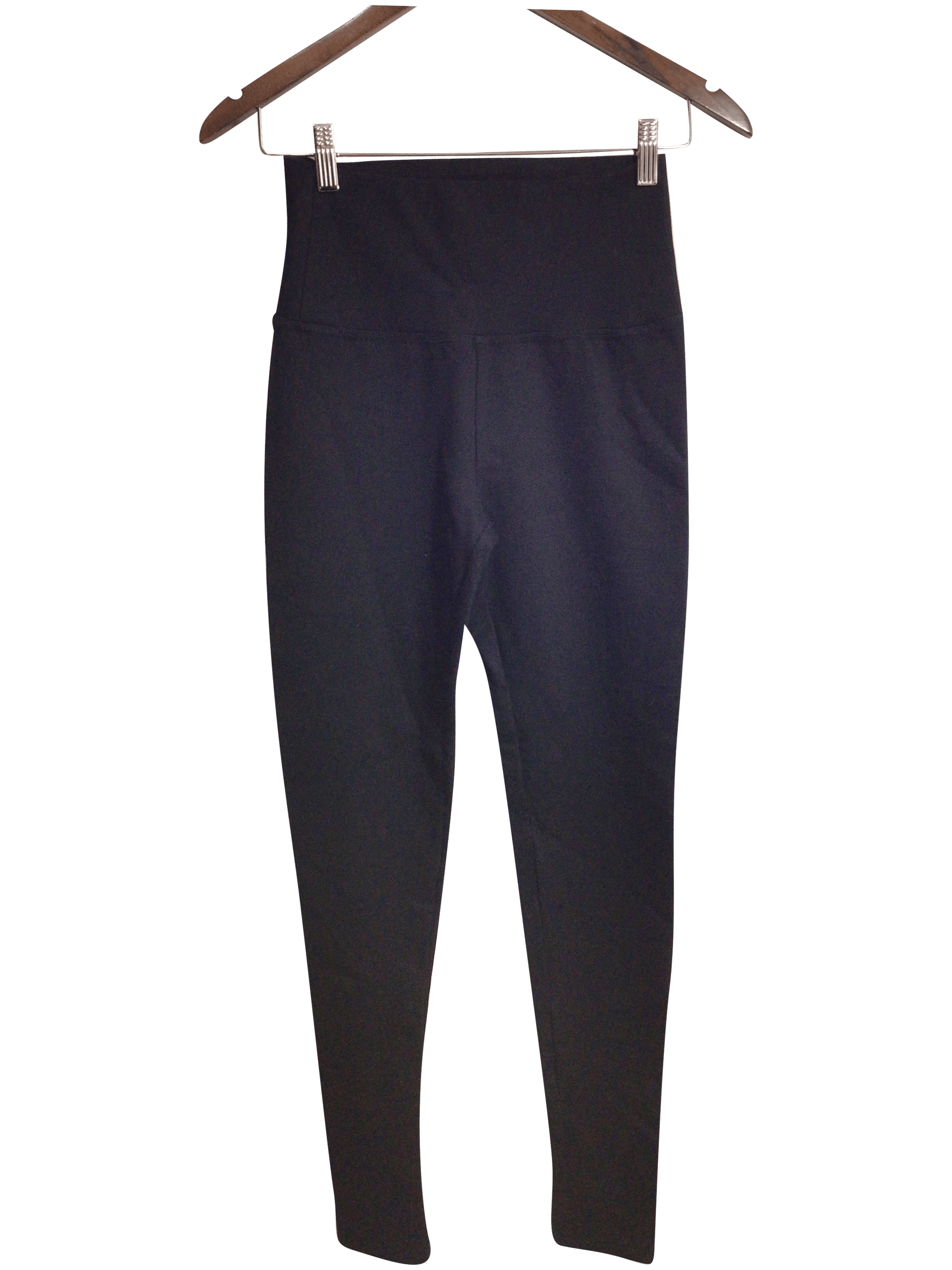 UNBRANDED Women Activewear Leggings Regular fit in Black - S - Velora