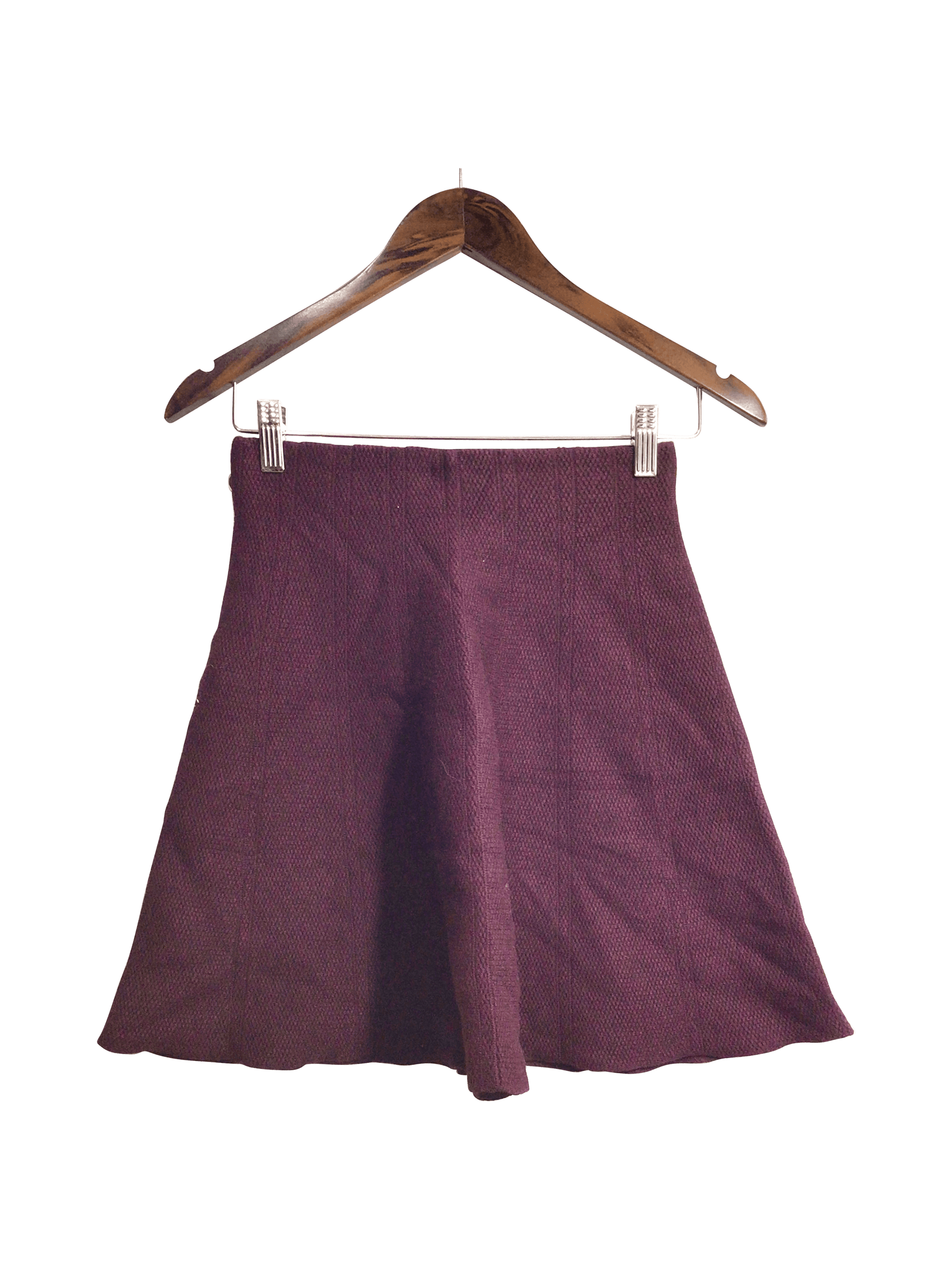 PRIMARK Women Casual Skirts Regular fit in Red - S - Velora