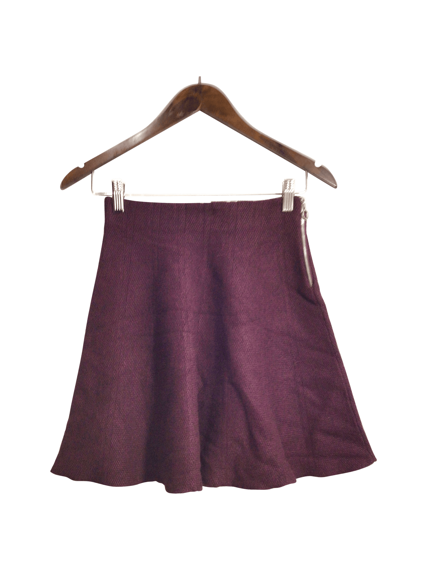 PRIMARK Women Casual Skirts Regular fit in Red - S - Velora