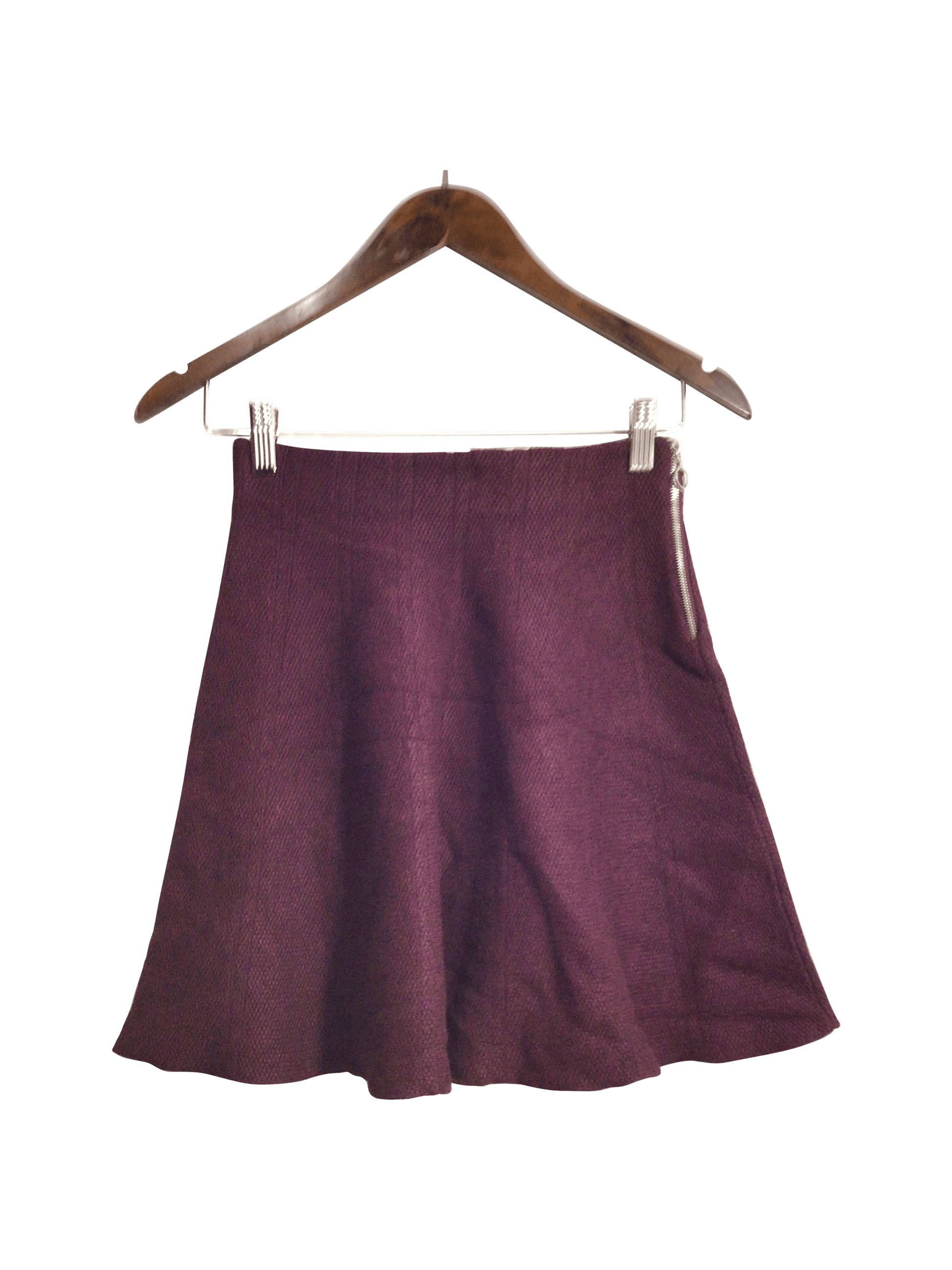 PRIMARK Women Casual Skirts Regular fit in Red - S - Velora
