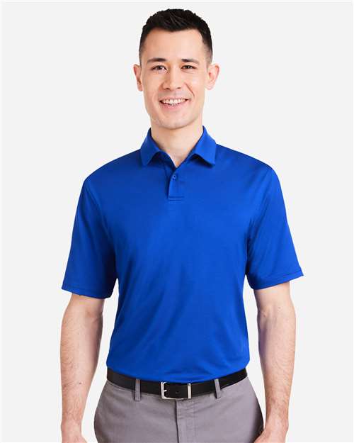 Men's Recycled Polo - - 14827 - Velora