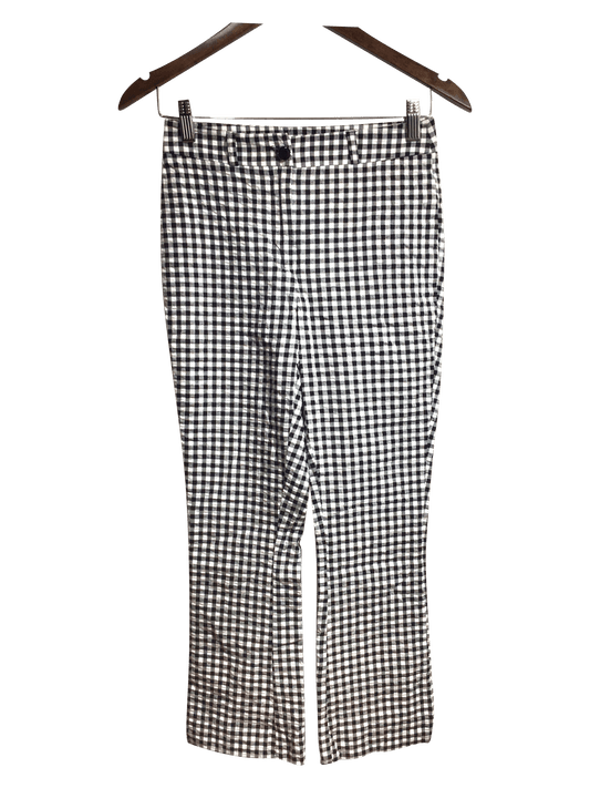 GUESS Women Work Pants Regular fit in Black - XS - Velora