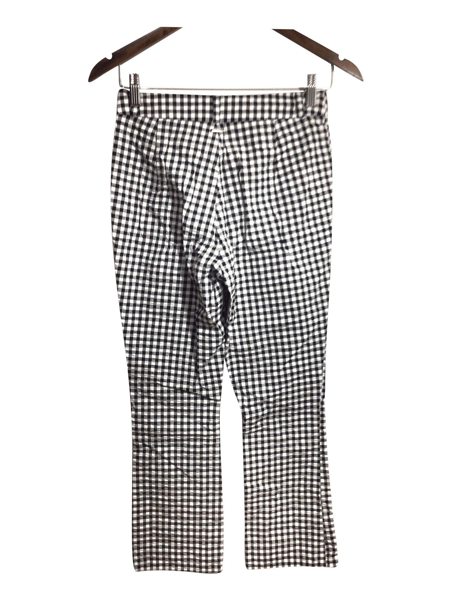 GUESS Women Work Pants Regular fit in Black - XS - Velora