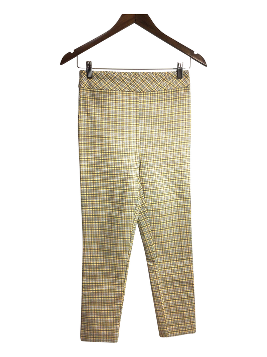 JULES & LEOPOLD Women Work Pants Regular fit in Yellow - S - Velora