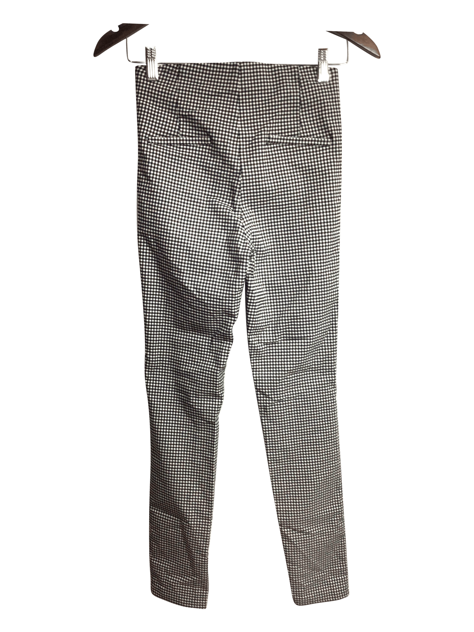 GUESS Women Work Pants Regular fit in Black - XS - Velora