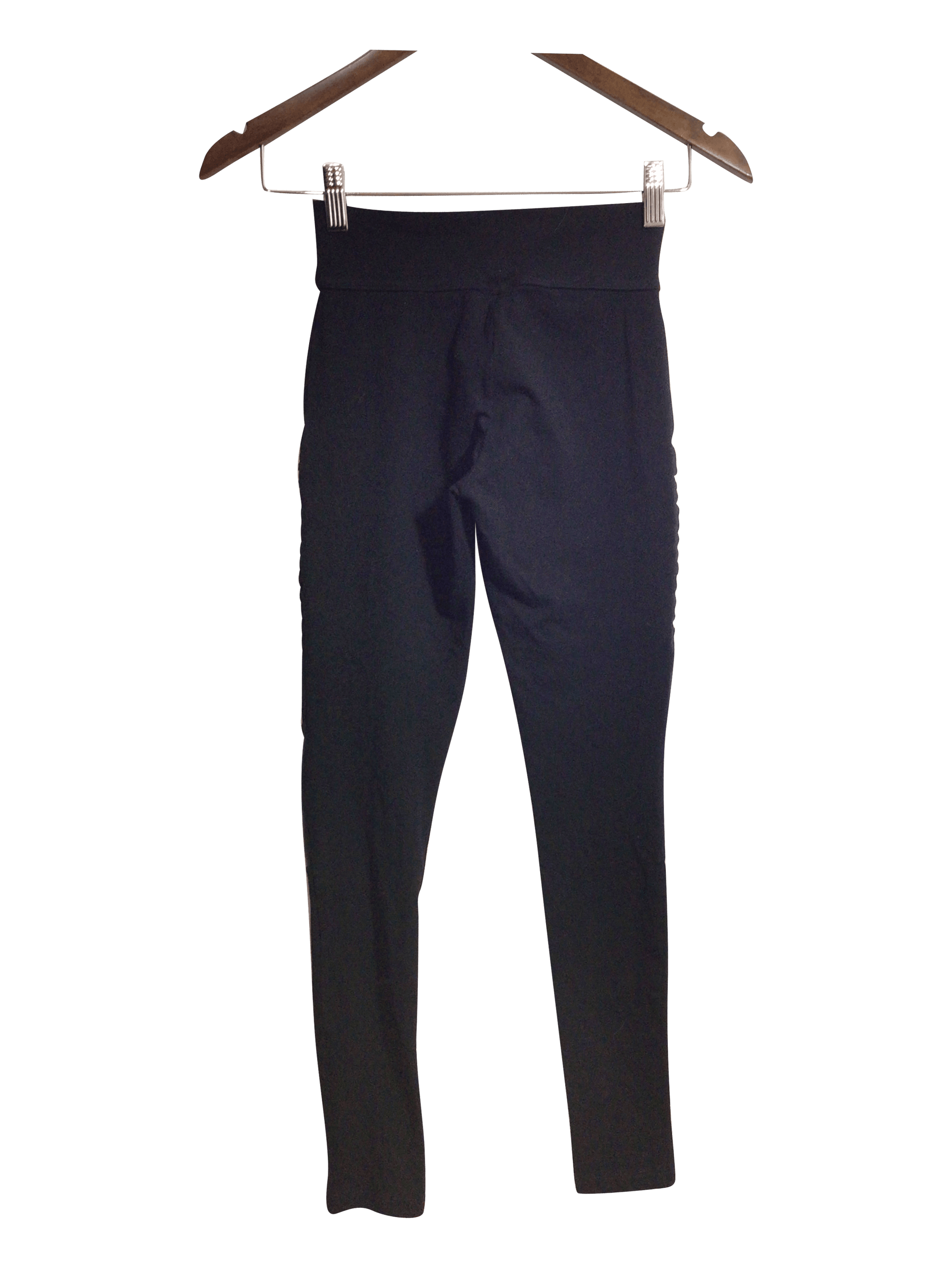 ABOUND Women Work Pants Regular fit in Black - XXS - Velora