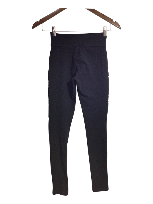 ABOUND Women Work Pants Regular fit in Black - XXS - Velora