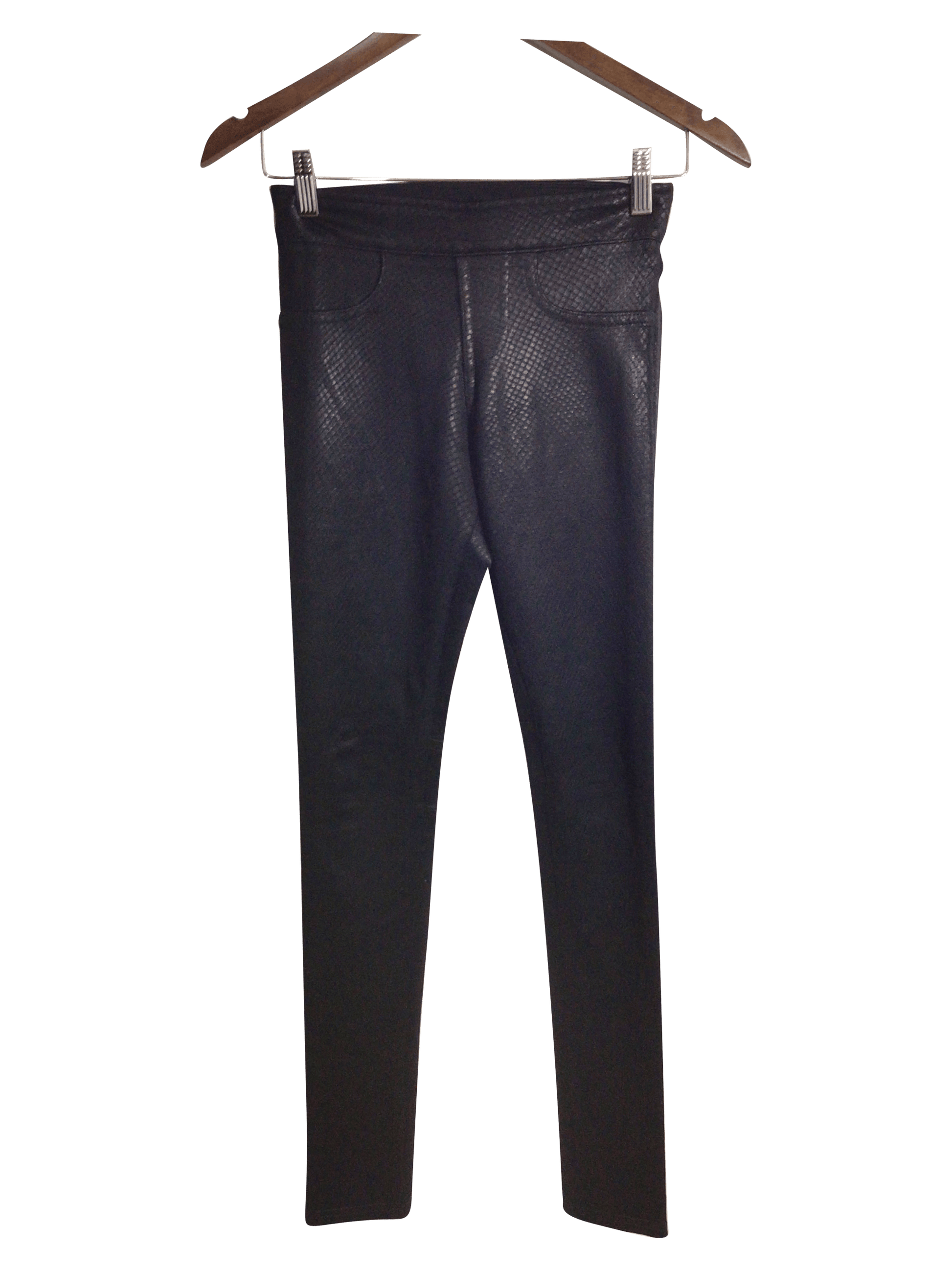 BLANC NOIR Women Work Pants Regular fit in Black - XS - Velora