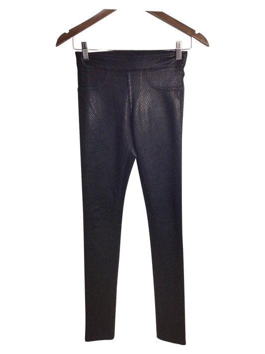 BLANC NOIR Women Work Pants Regular fit in Black - XS - Velora