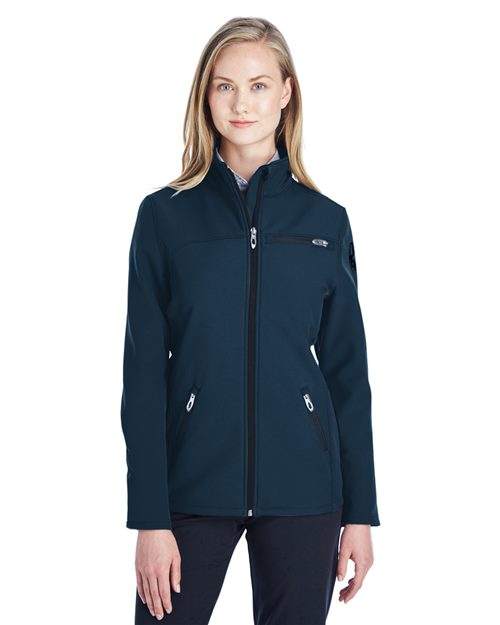 Women's Transport Soft Shell Jacket - - 12718 - Velora