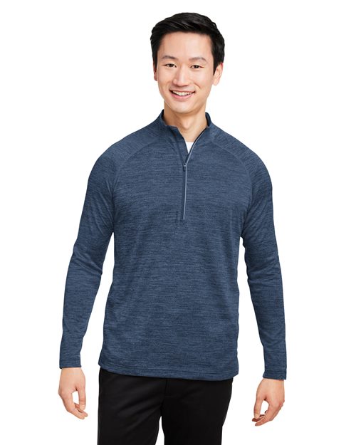 Men's Mission Half-Zip Pullover - - 12724 - Velora