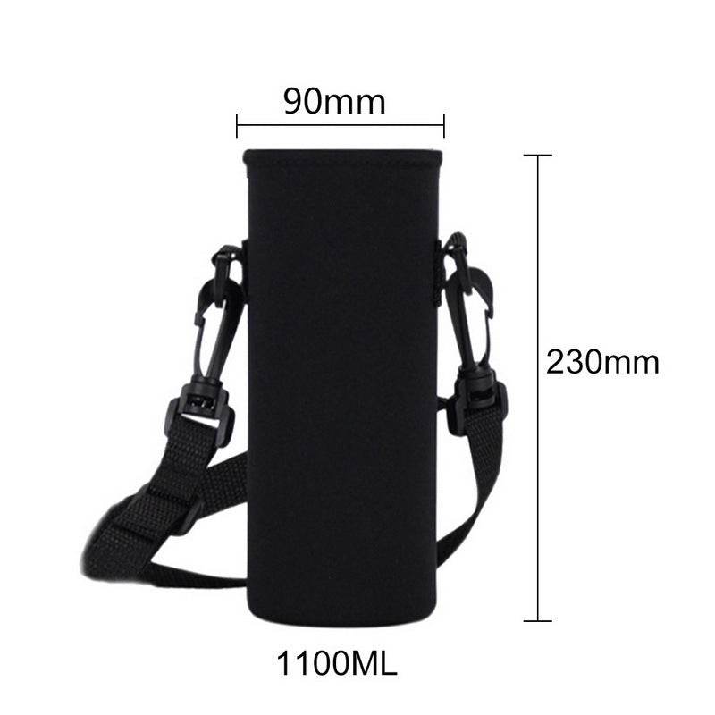 Sports Water Bottles Carrier Bag - Velora