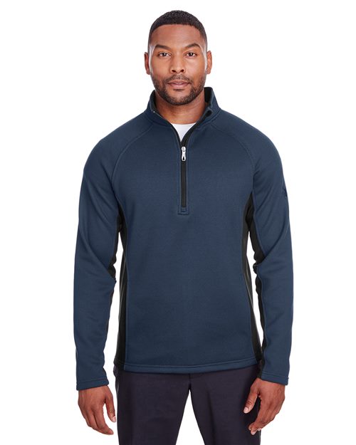Men's Constant Half-Zip Pullover Sweater - - 12736 - Velora