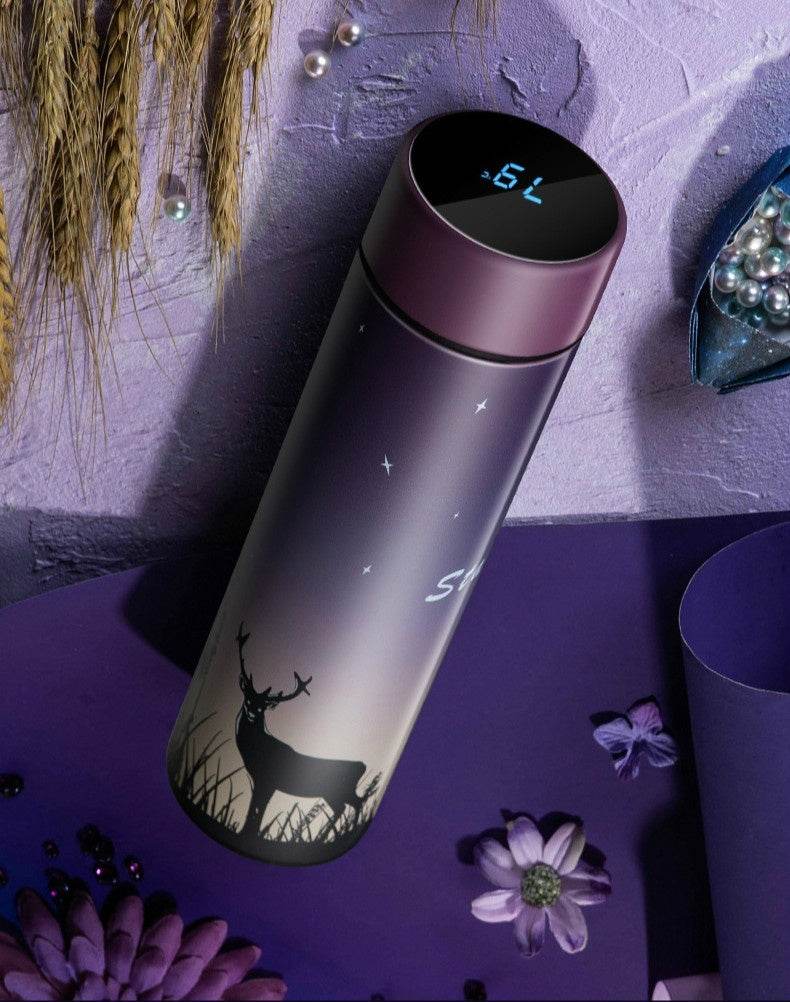 Intelligent temperature display mug - Velora