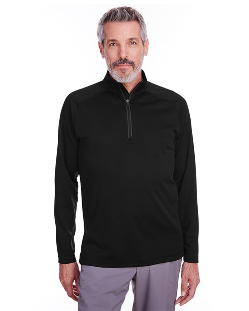 Men's Freestyle Half-Zip Pullover - - 12737 - Velora