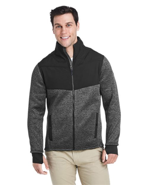Men's Passage Sweater Jacket - - 12739 - Velora