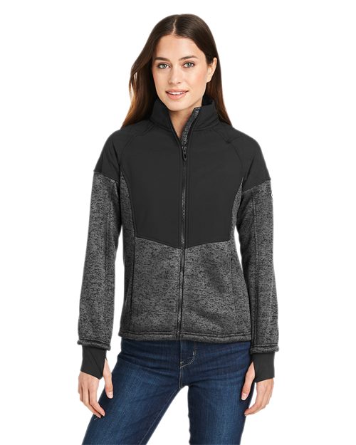 Women's Passage Sweater Jacket - - 12745 - Velora