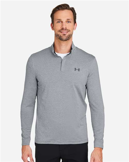 Men's Playoff Quarter-Zip Pullover - - 14966 - Velora